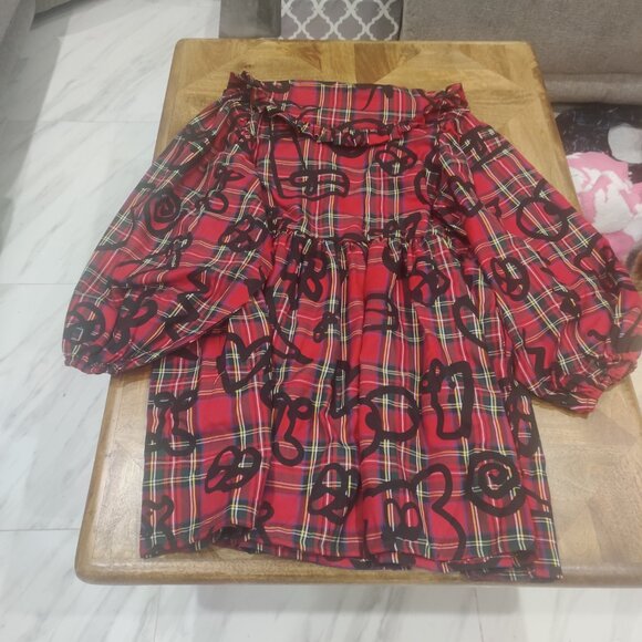 Lazy Oaf dress size XXL New - Picture 4 of 4